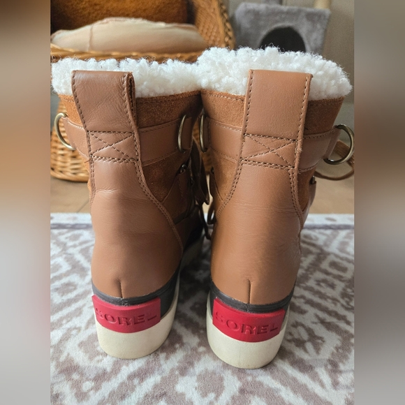 Sorel Joan Of Artic Next Lite Boots - Picture 4 of 12